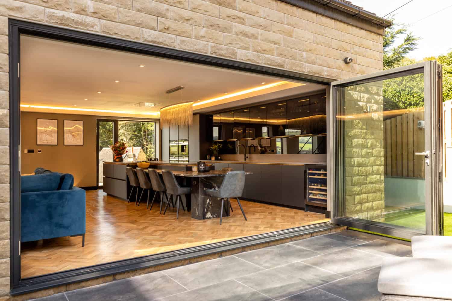 Bifold Door Costs In 2024: How Much Are Bifold Doors?