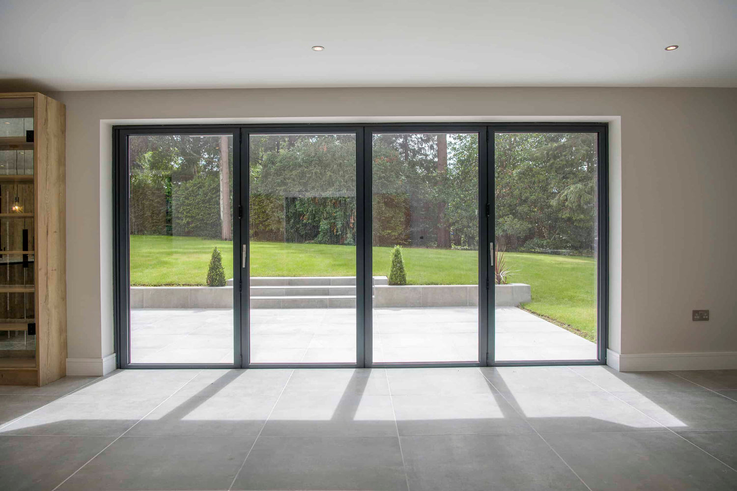 Our Range Of 4-Panel Bifolds