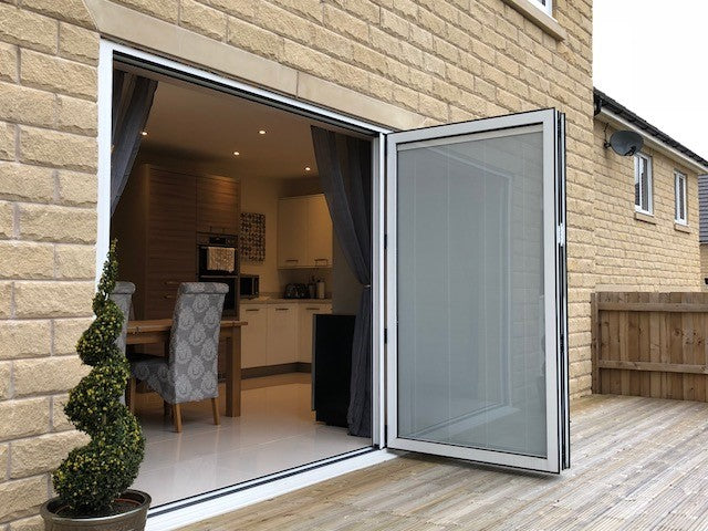 What Are integral blinds for bifolds?