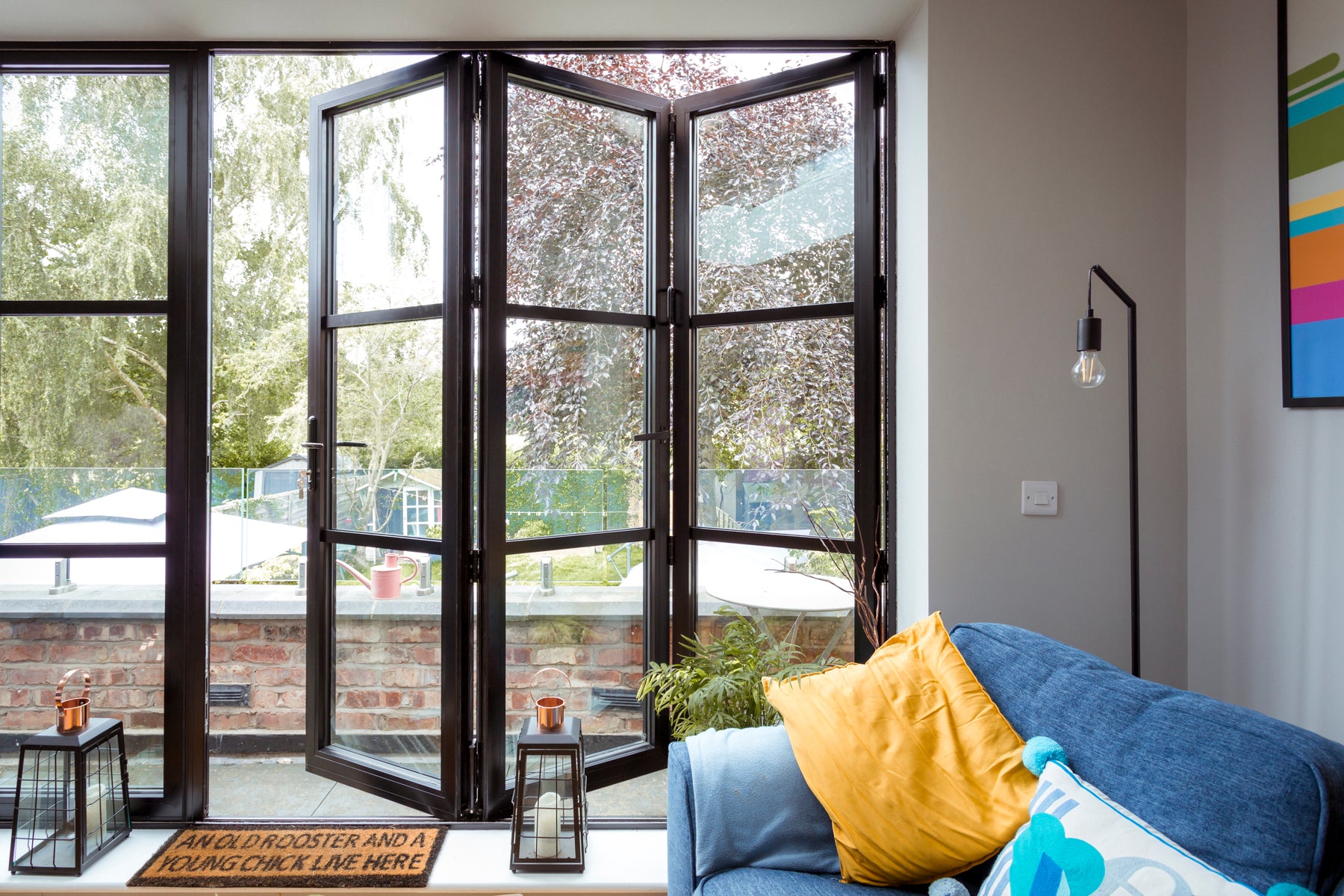 Supply Only - Trade Bifold Doors