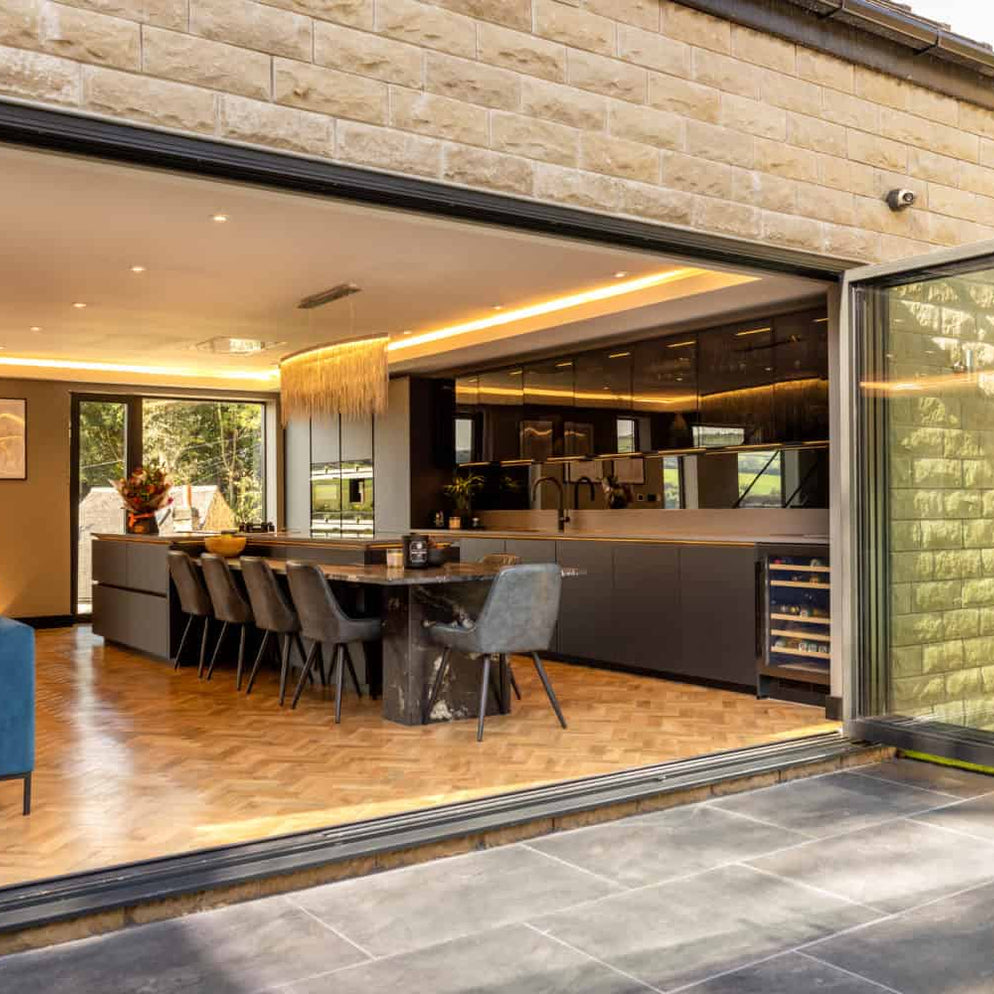 How To Install A Bifold Door - A Step By Step Guide — Prime Aluminium