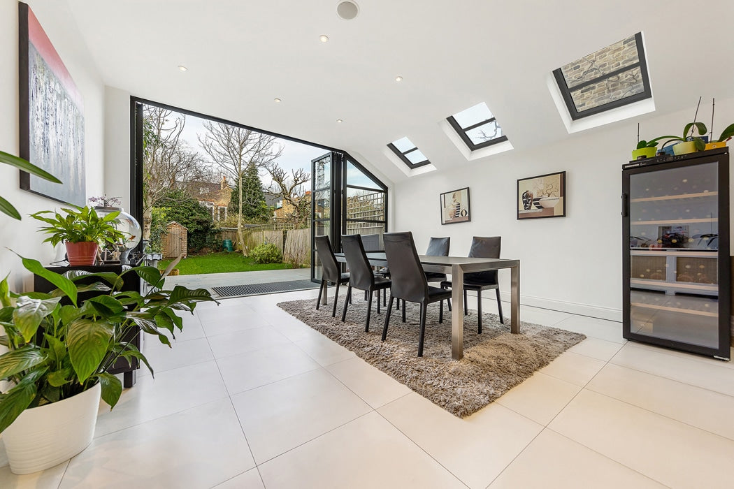 Customise Your Heritage Bifolding Doors